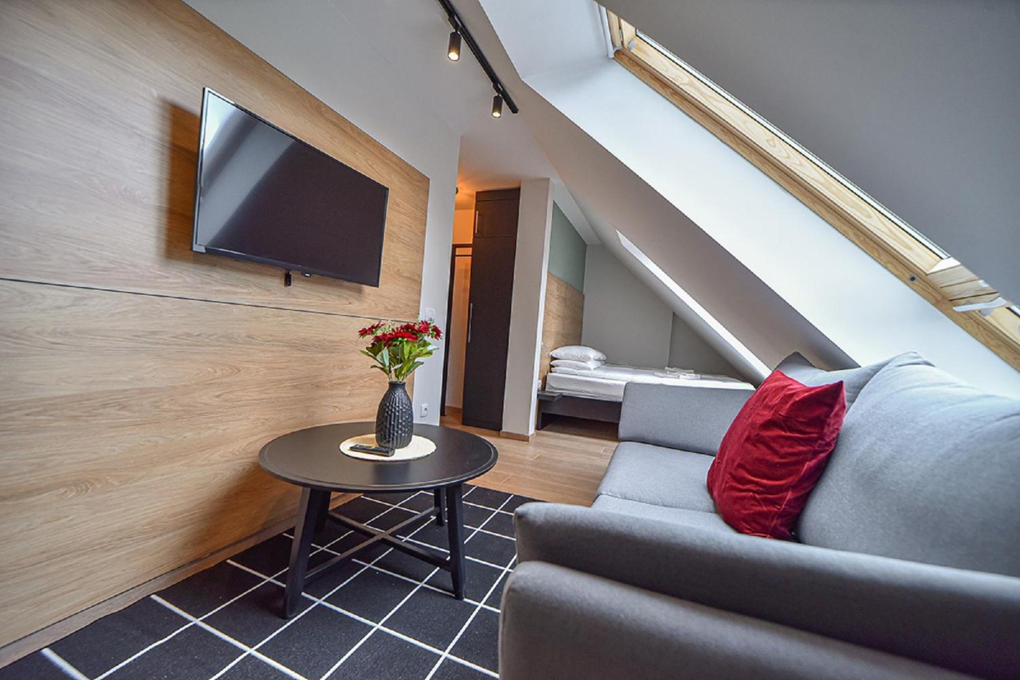 Beli Bor Zlatibor Aparthotel Ngoại thất bức ảnh