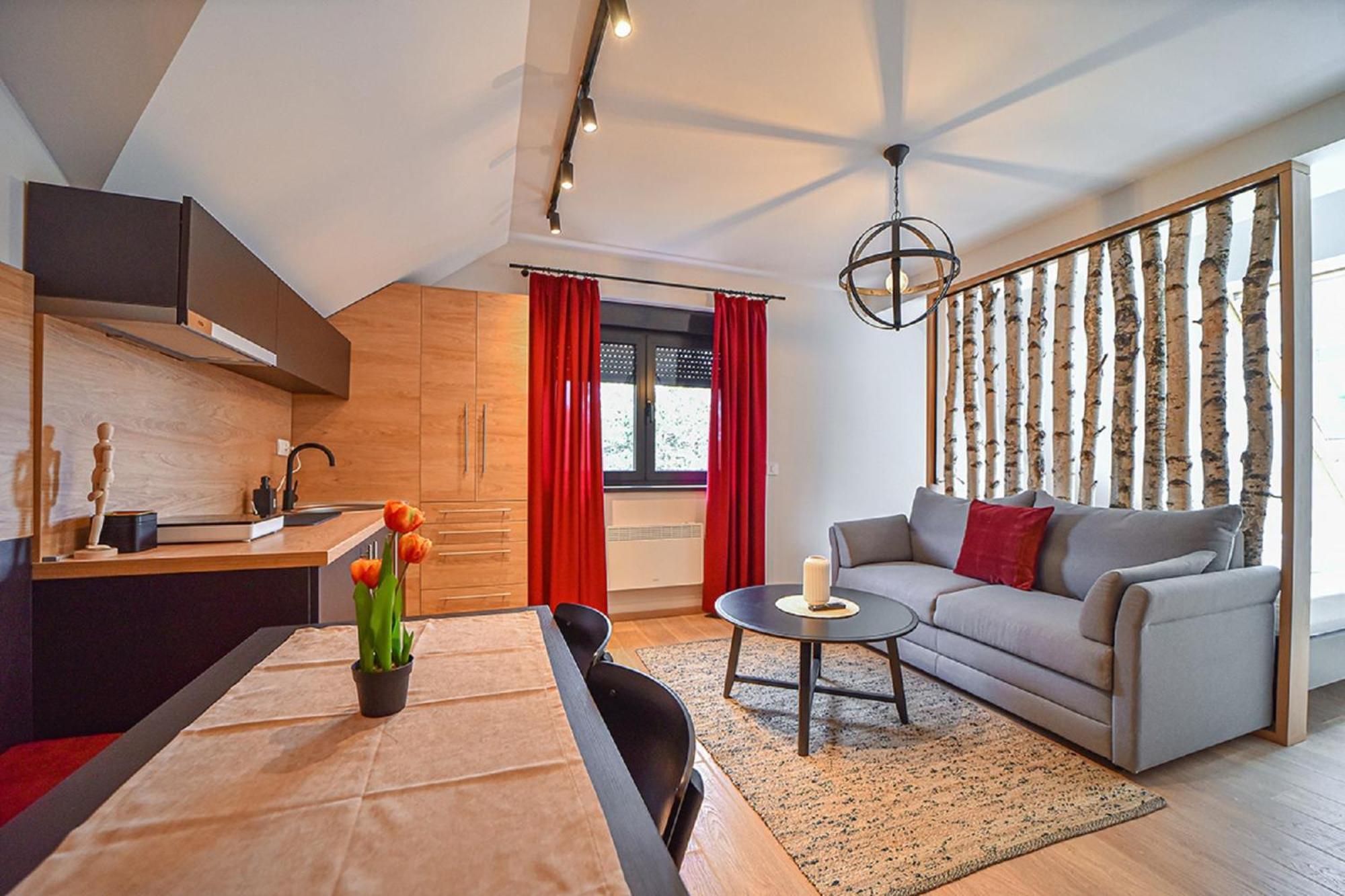 Beli Bor Zlatibor Aparthotel Ngoại thất bức ảnh