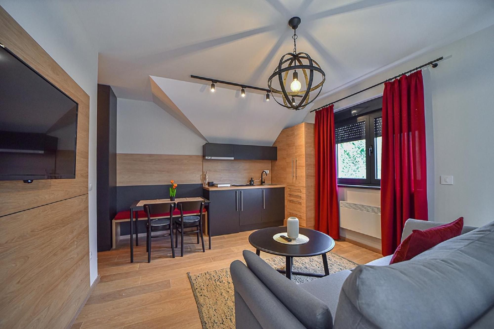 Beli Bor Zlatibor Aparthotel Ngoại thất bức ảnh