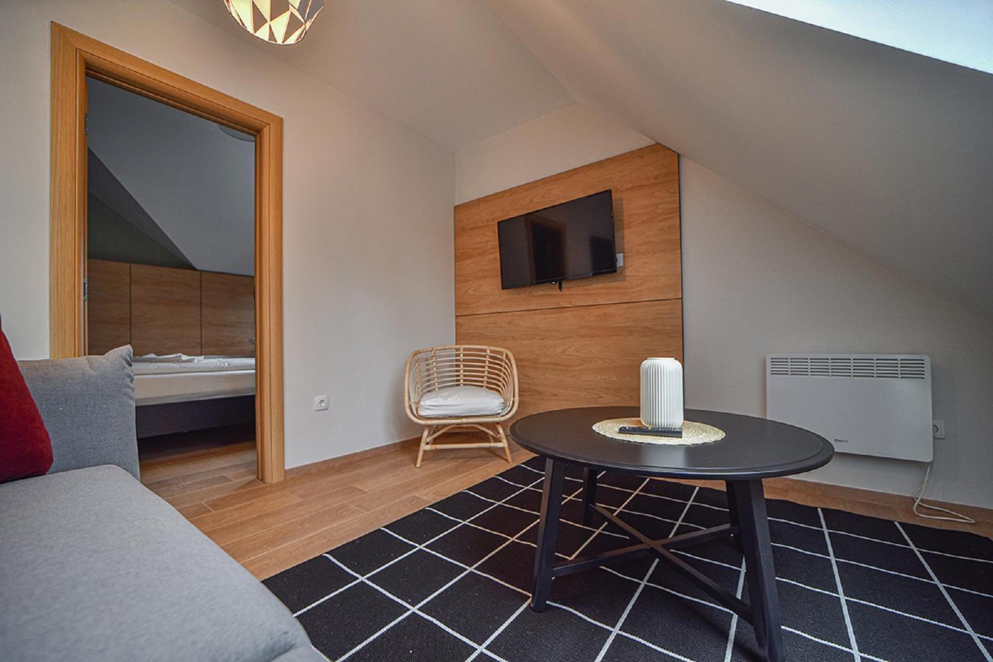 Beli Bor Zlatibor Aparthotel Ngoại thất bức ảnh