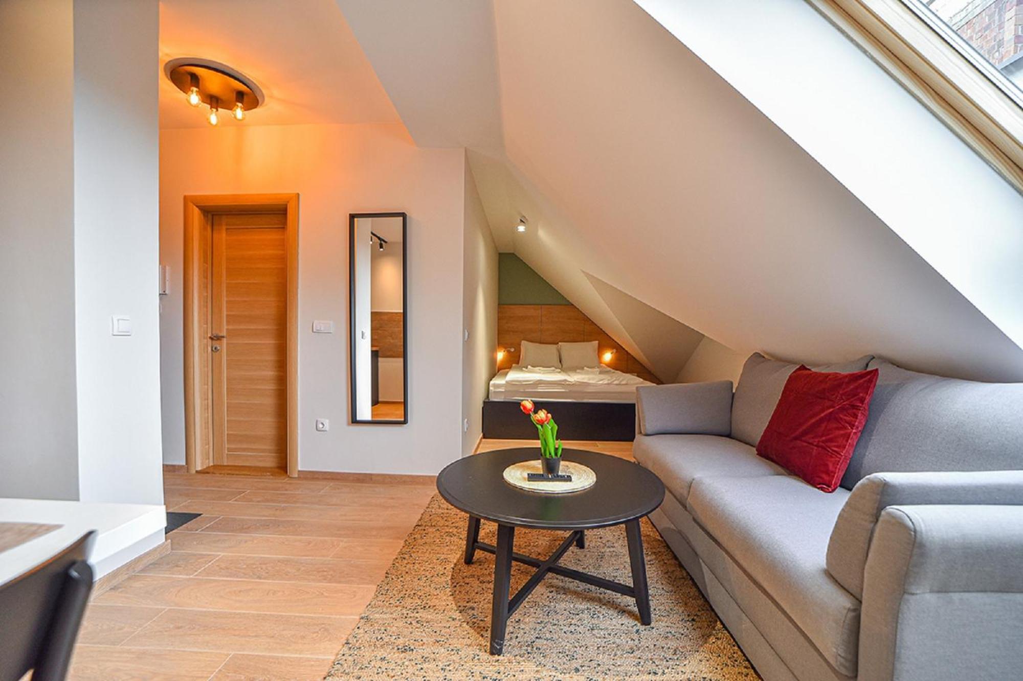 Beli Bor Zlatibor Aparthotel Ngoại thất bức ảnh