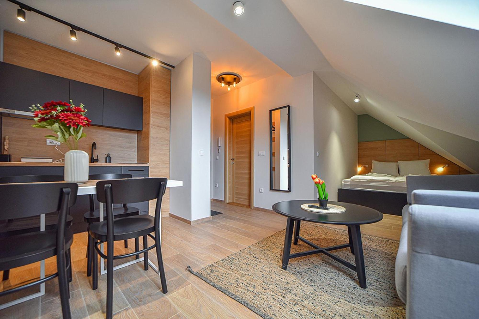 Beli Bor Zlatibor Aparthotel Ngoại thất bức ảnh