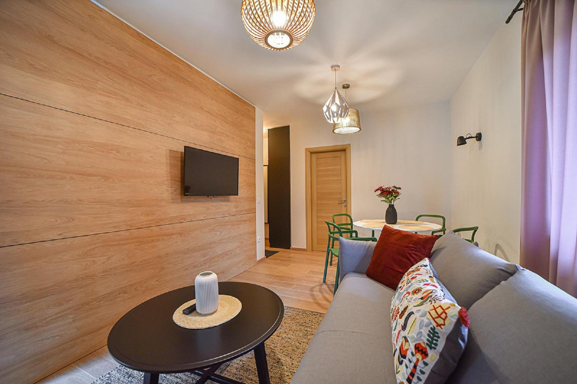 Beli Bor Zlatibor Aparthotel Ngoại thất bức ảnh