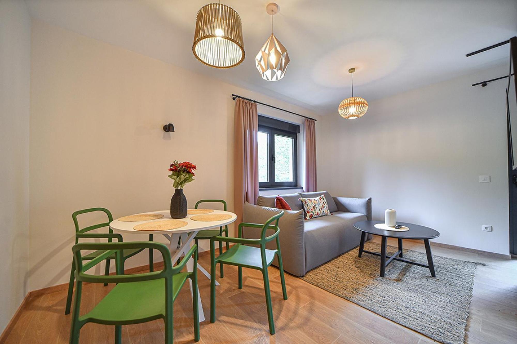 Beli Bor Zlatibor Aparthotel Ngoại thất bức ảnh
