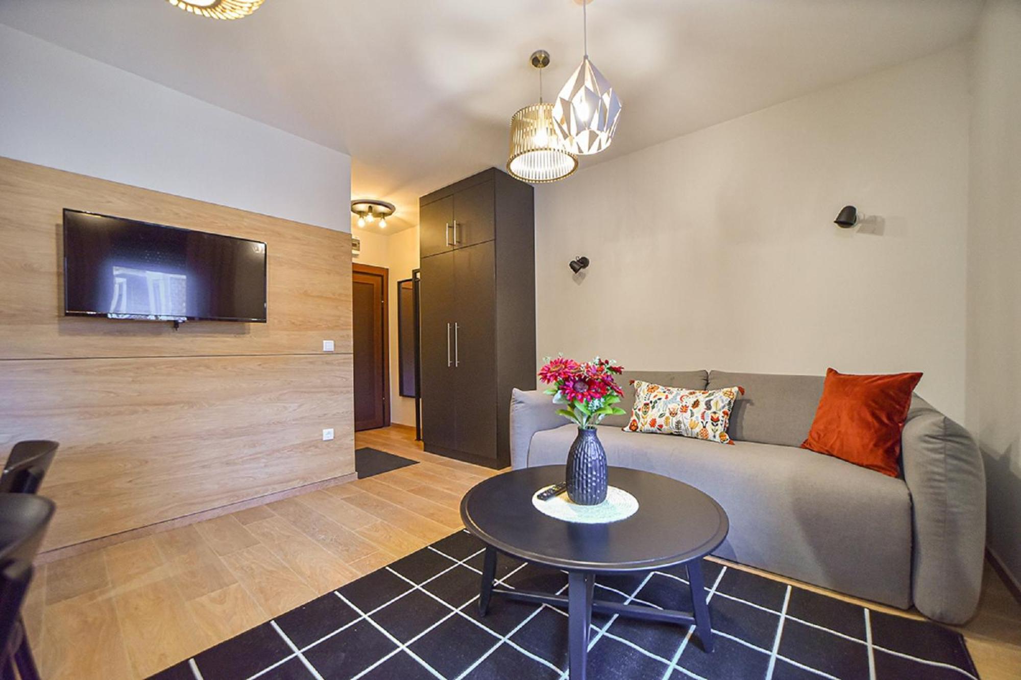 Beli Bor Zlatibor Aparthotel Ngoại thất bức ảnh
