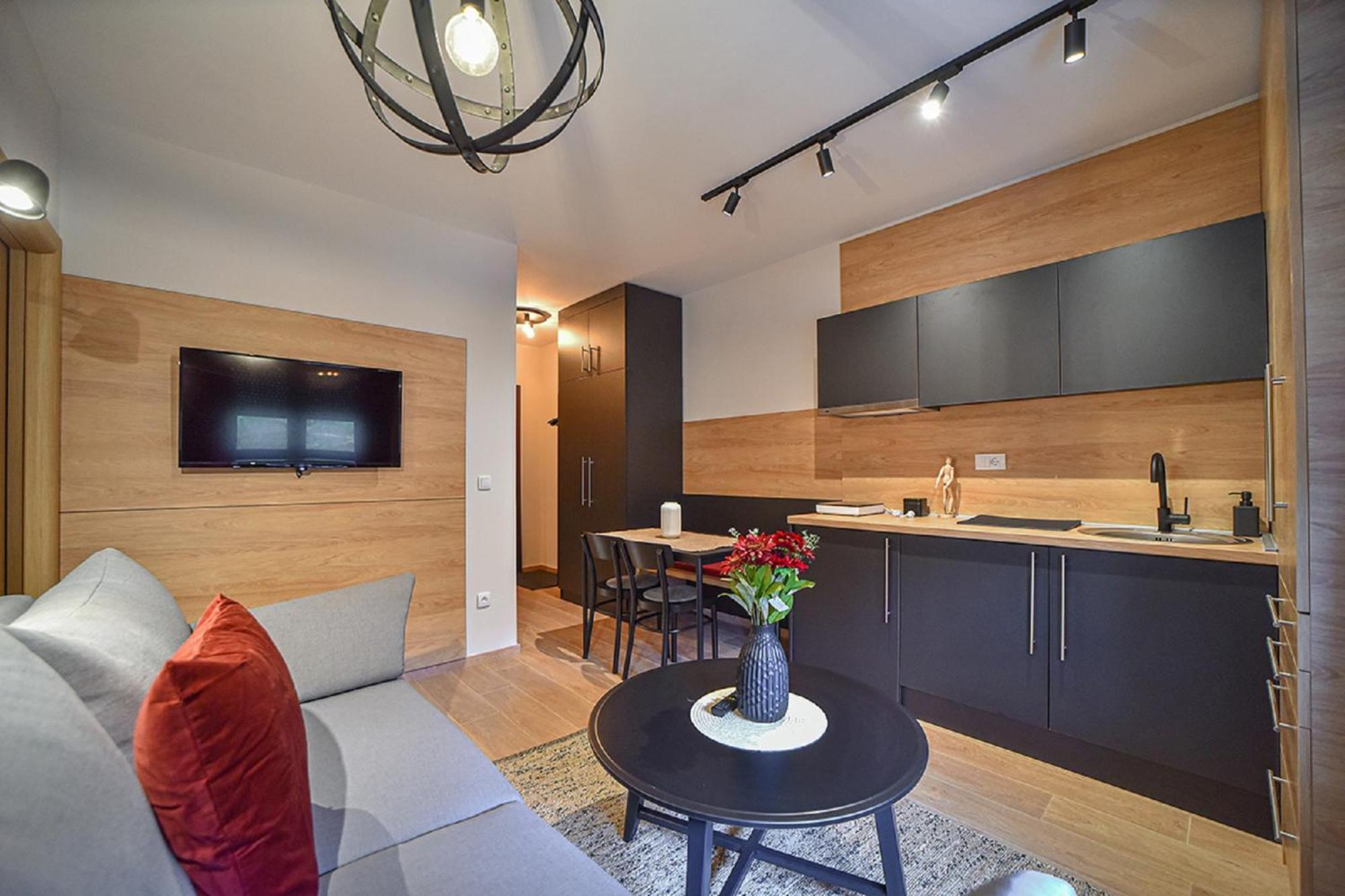 Beli Bor Zlatibor Aparthotel Ngoại thất bức ảnh