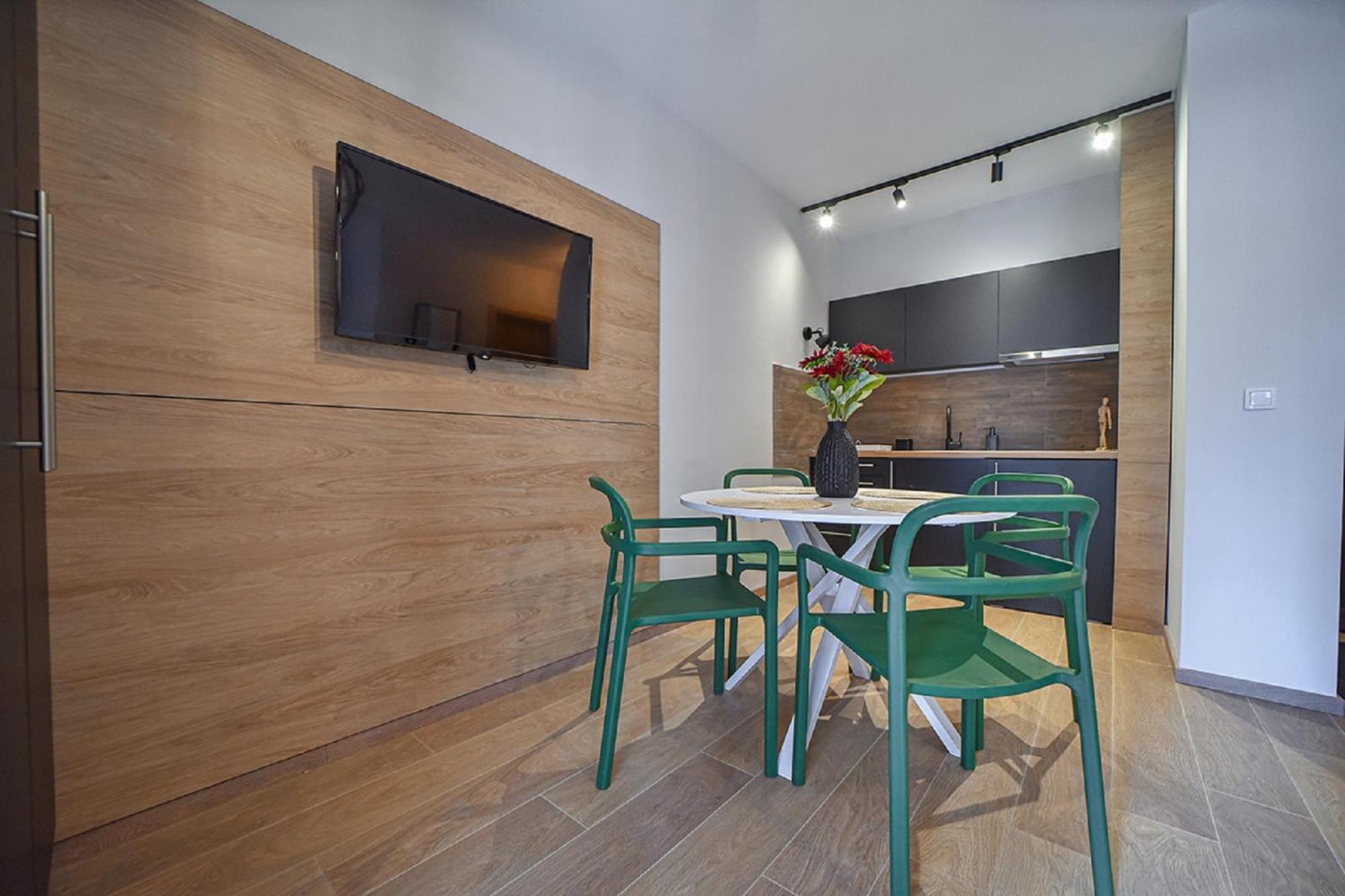 Beli Bor Zlatibor Aparthotel Ngoại thất bức ảnh