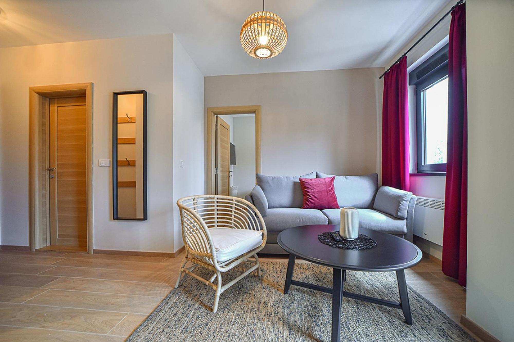 Beli Bor Zlatibor Aparthotel Ngoại thất bức ảnh