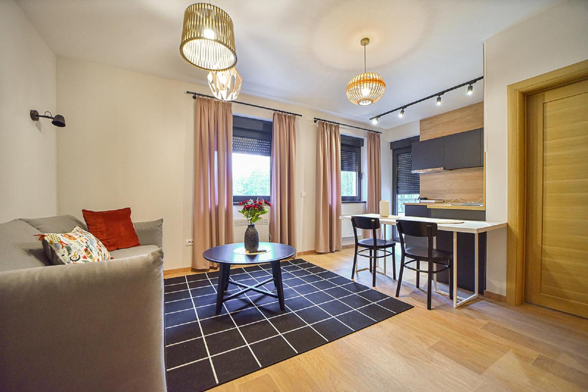 Beli Bor Zlatibor Aparthotel Ngoại thất bức ảnh