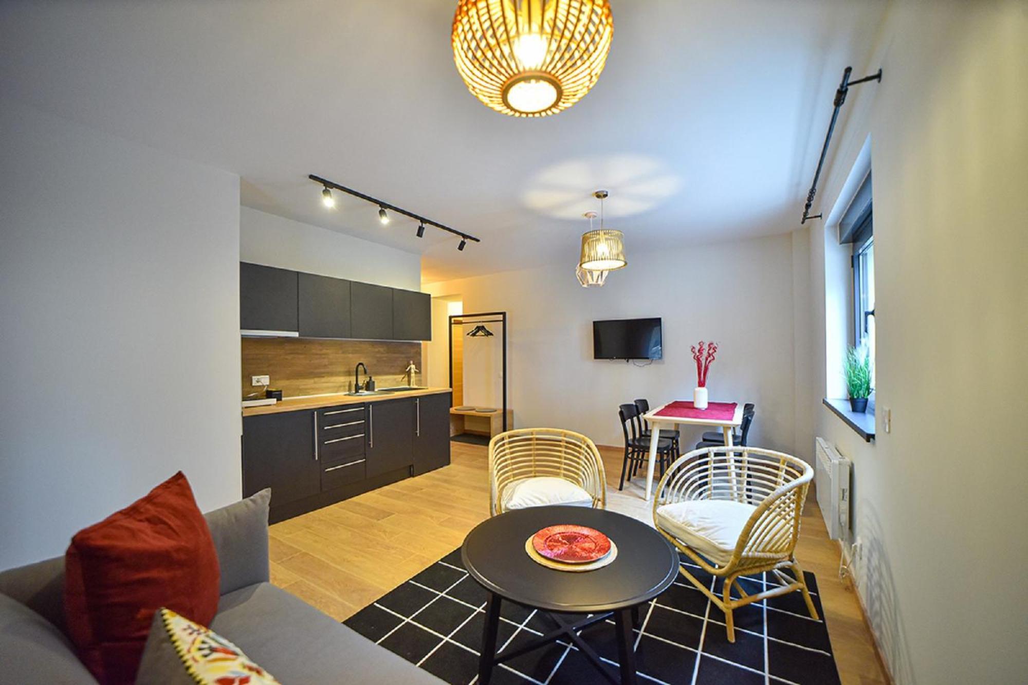 Beli Bor Zlatibor Aparthotel Ngoại thất bức ảnh