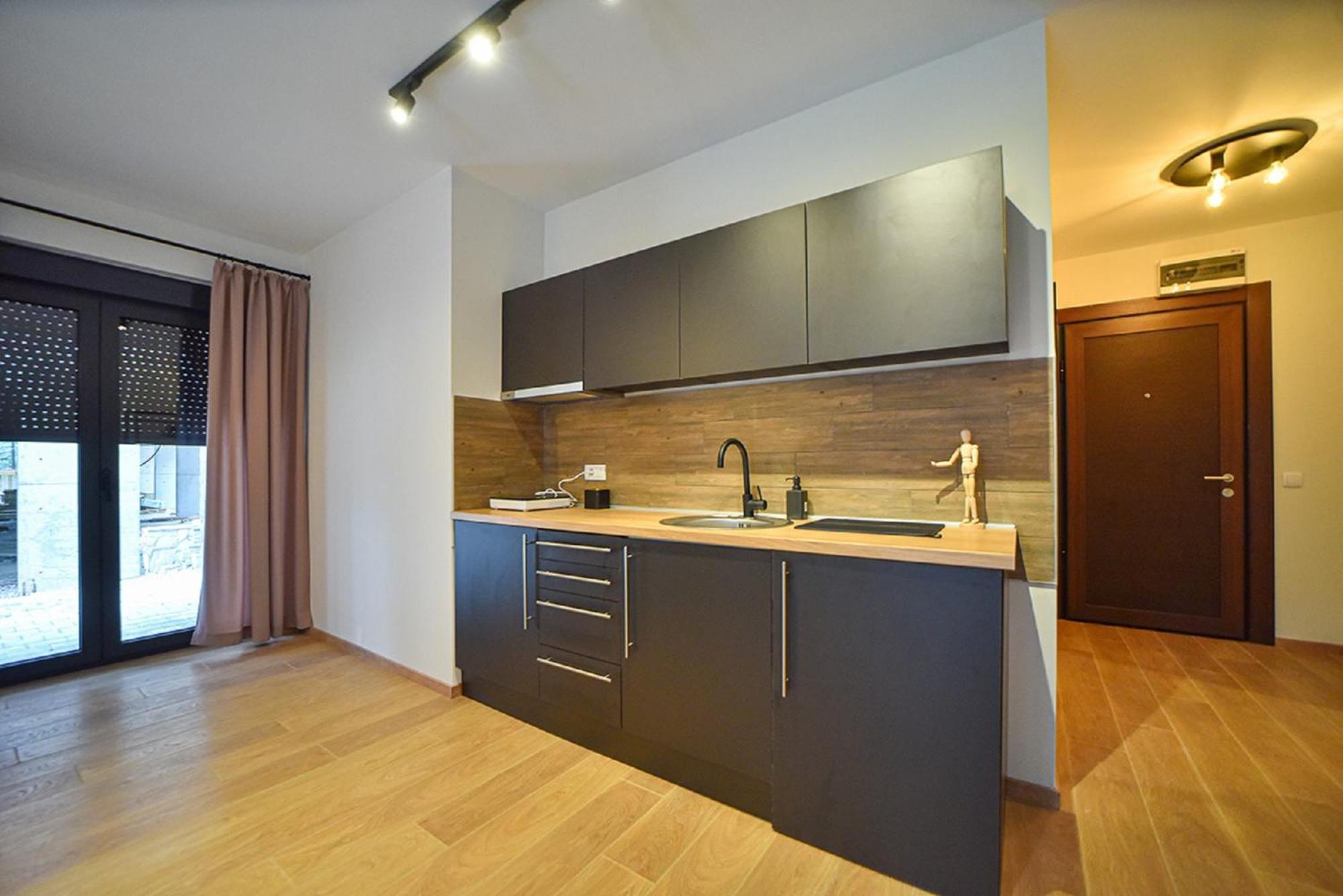 Beli Bor Zlatibor Aparthotel Ngoại thất bức ảnh
