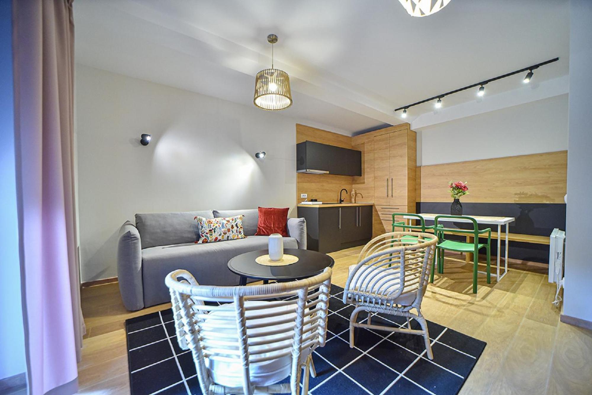 Beli Bor Zlatibor Aparthotel Ngoại thất bức ảnh