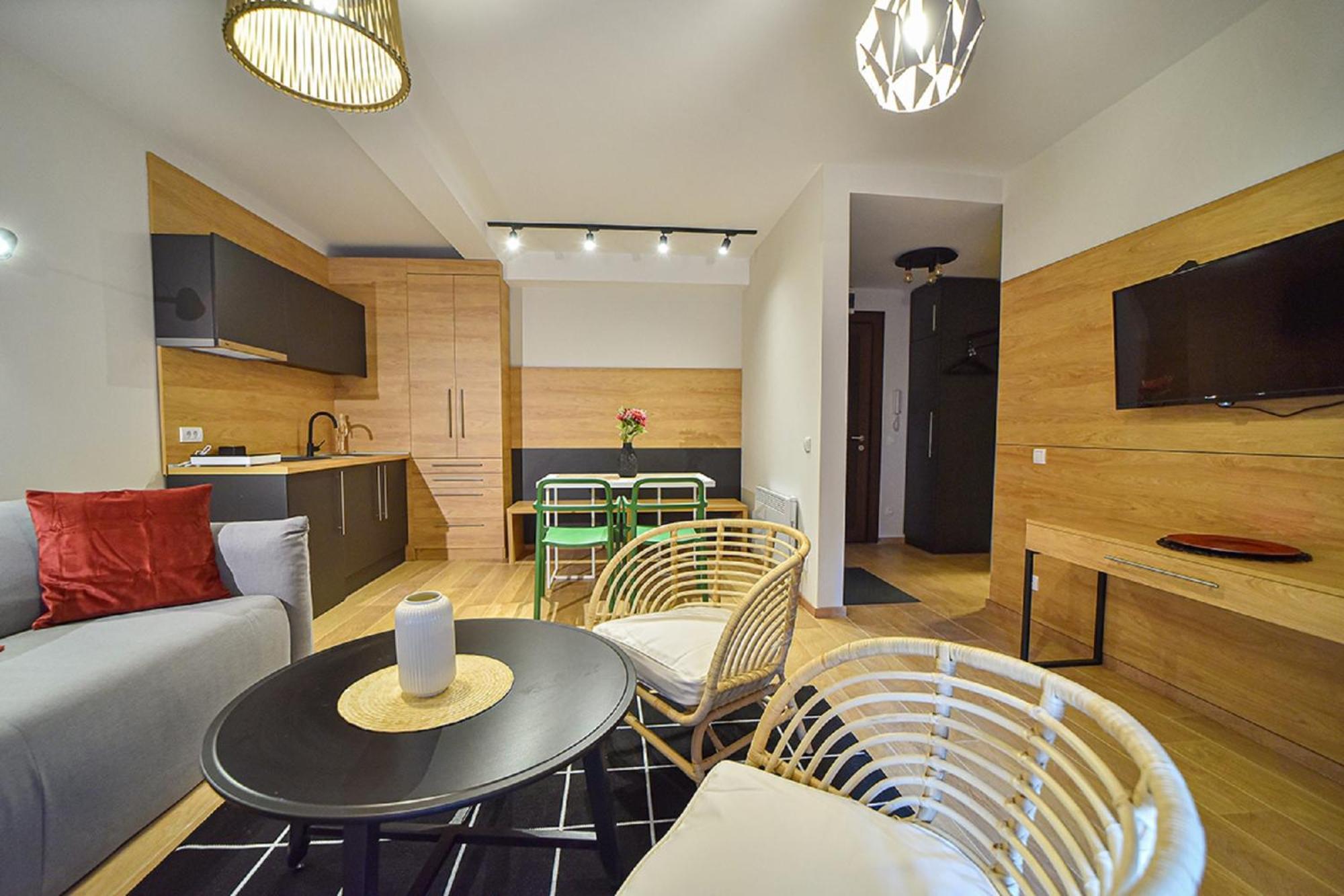 Beli Bor Zlatibor Aparthotel Ngoại thất bức ảnh