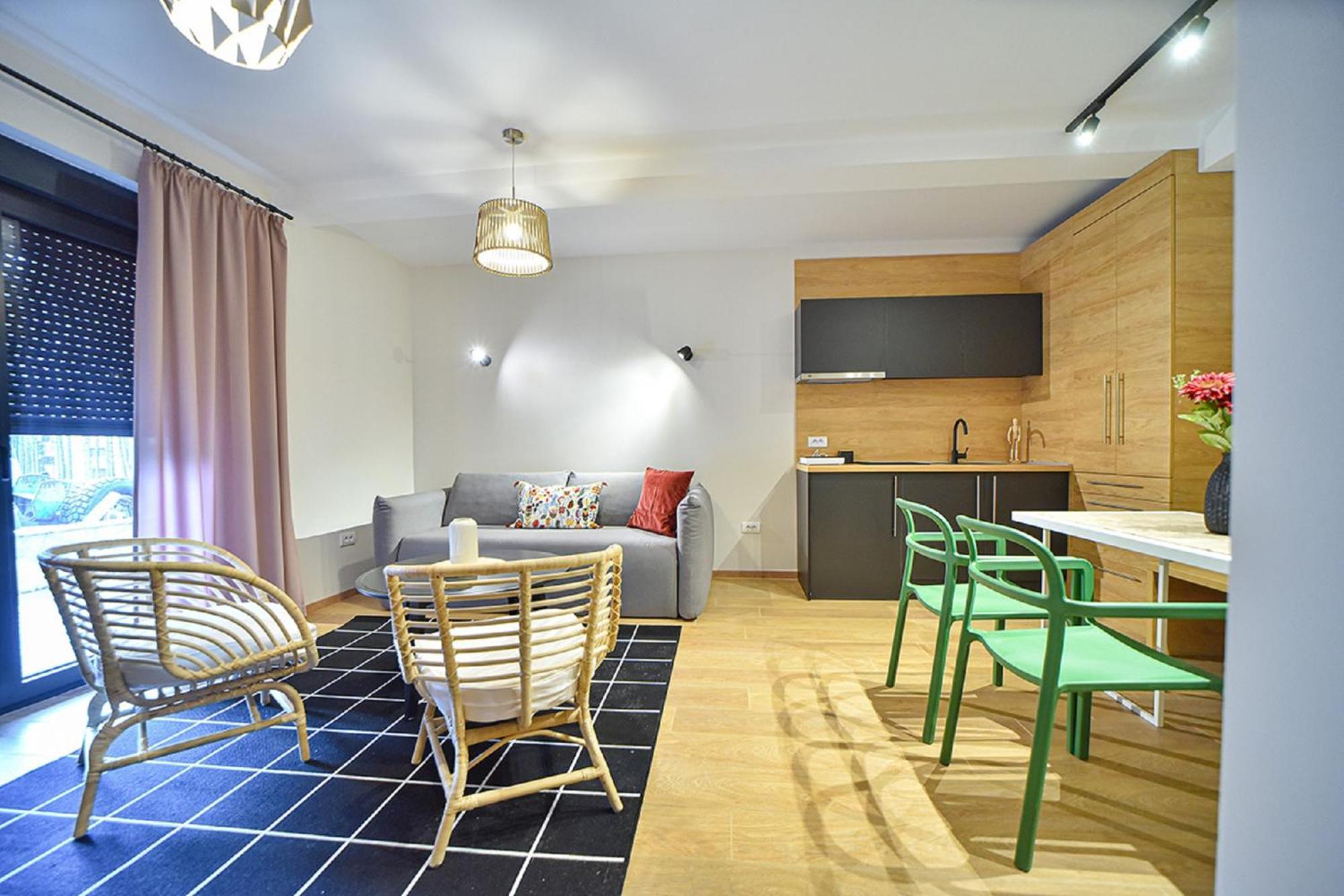 Beli Bor Zlatibor Aparthotel Ngoại thất bức ảnh
