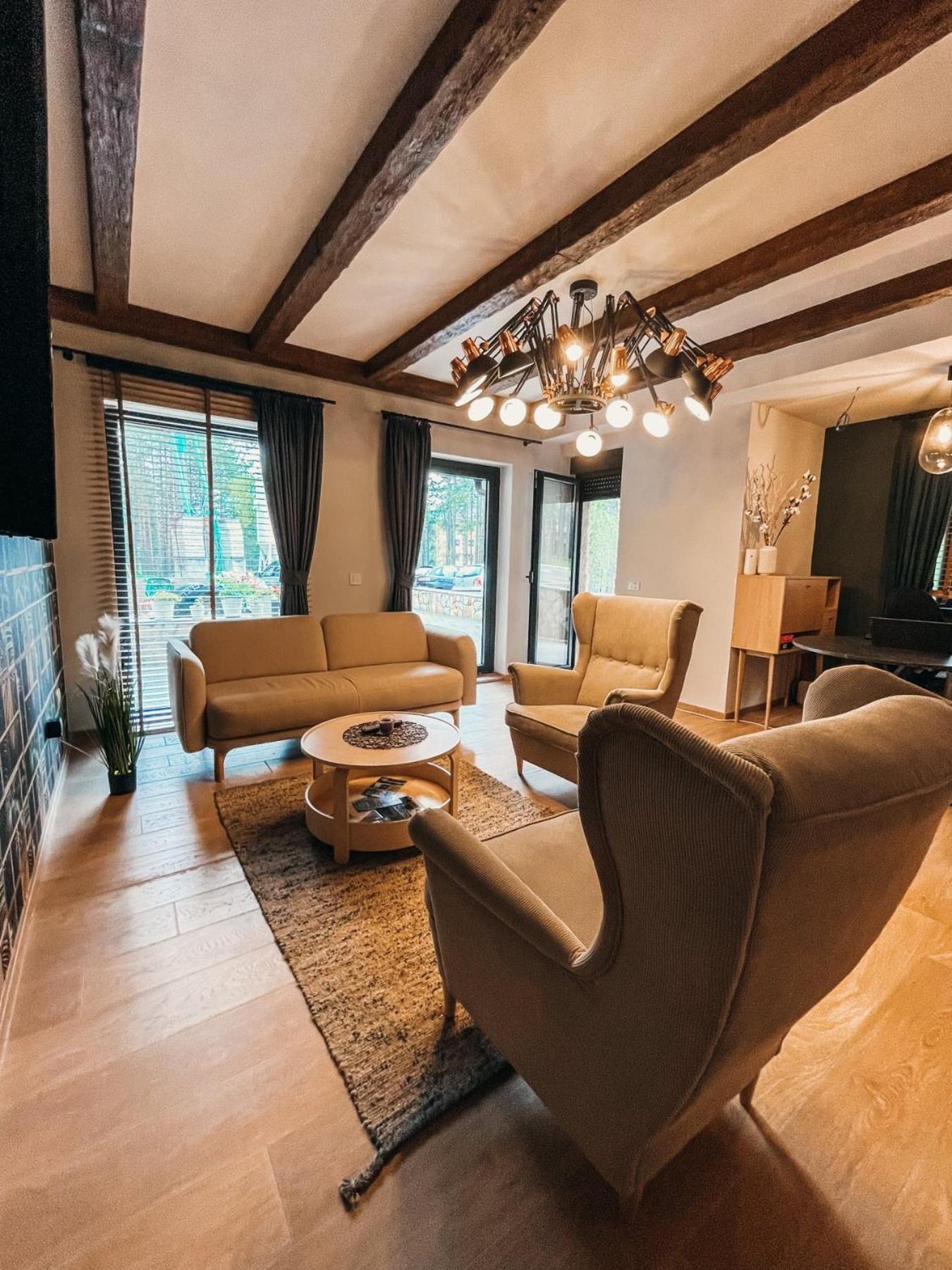 Beli Bor Zlatibor Aparthotel Ngoại thất bức ảnh