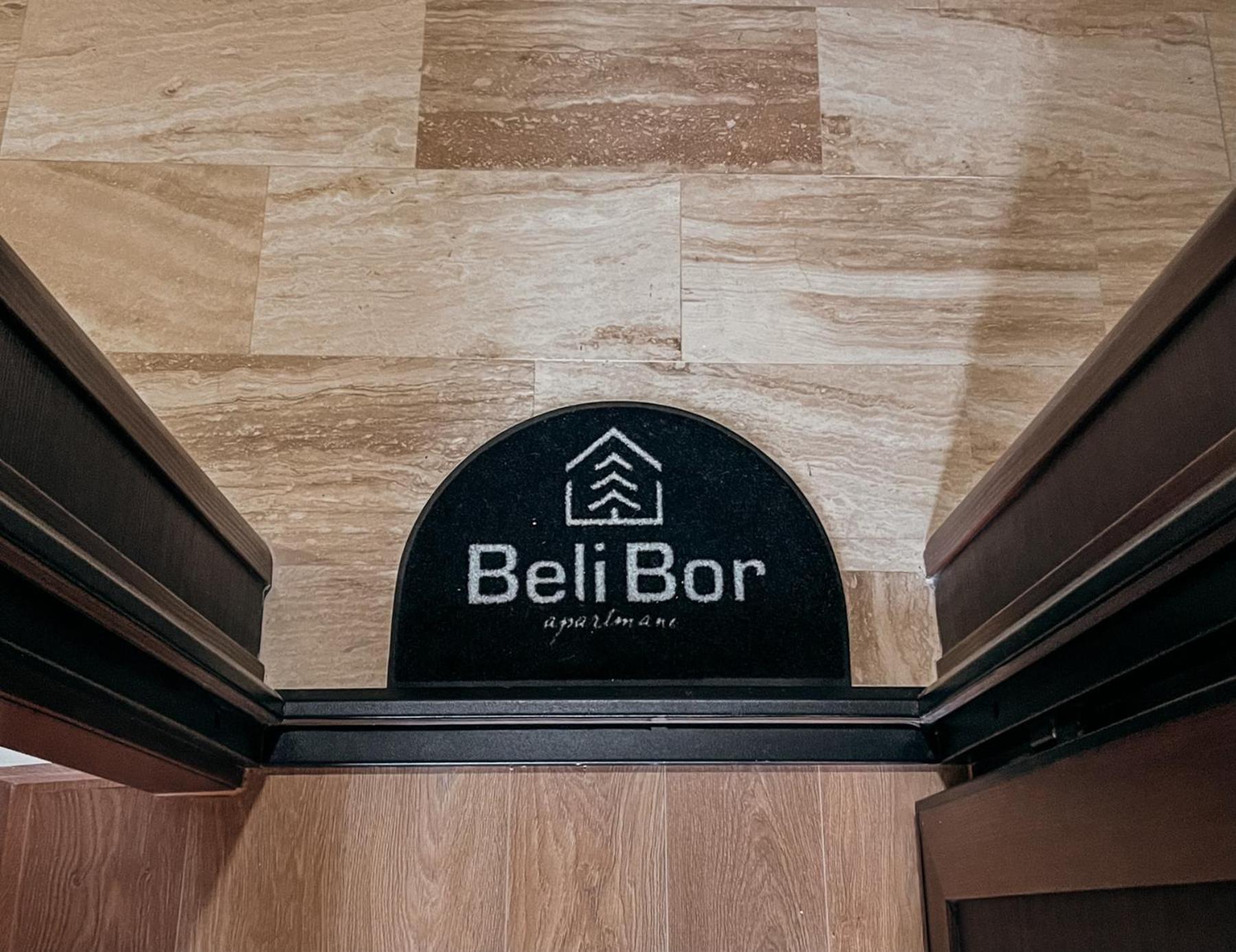 Beli Bor Zlatibor Aparthotel Ngoại thất bức ảnh
